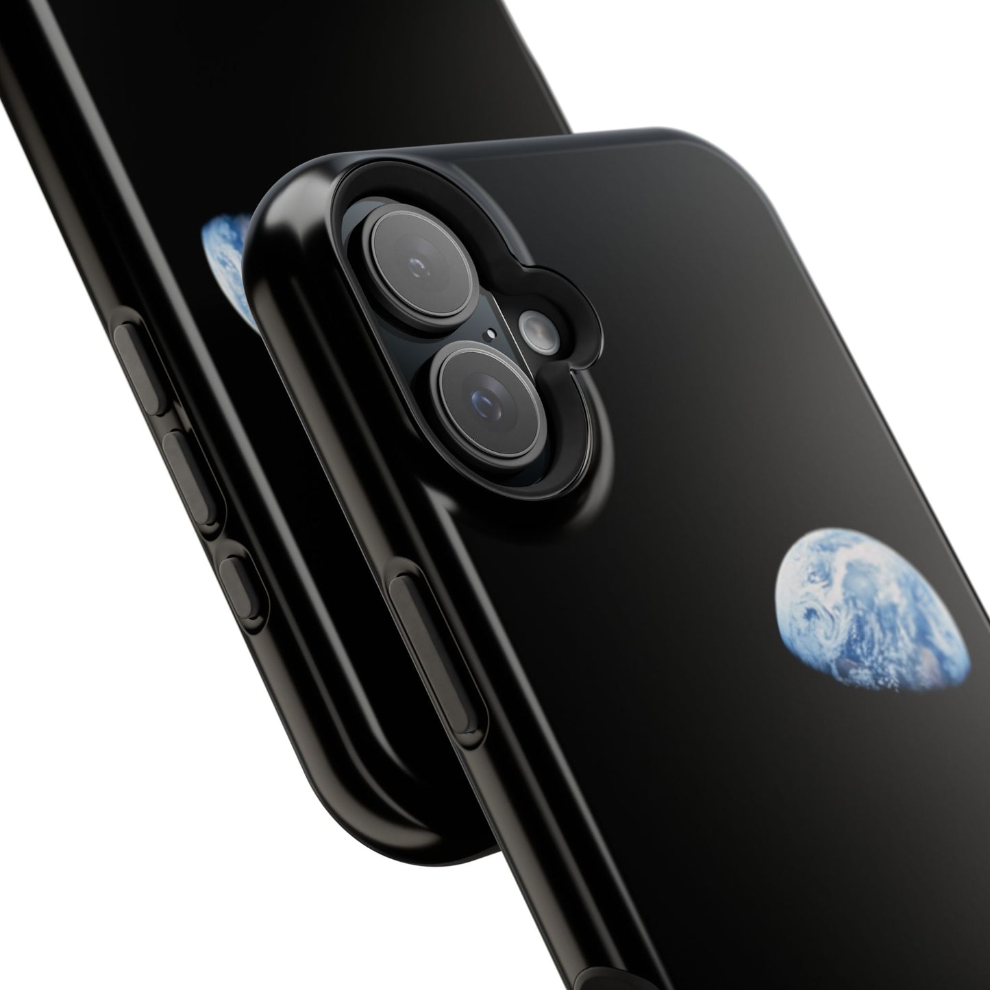 Earth Rise  - Iphone Magnetic Tough Cases