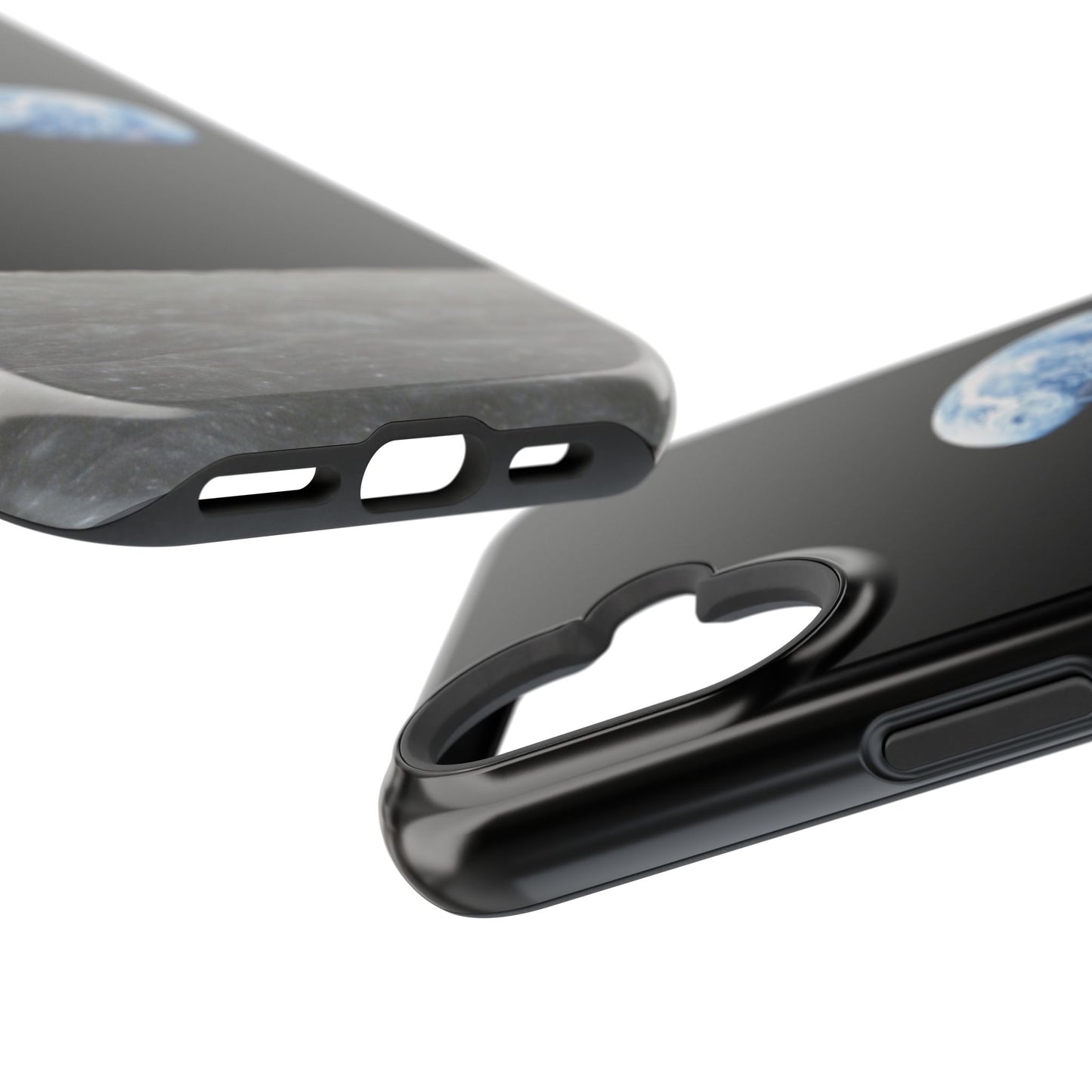 Earth Rise  - Iphone Magnetic Tough Cases