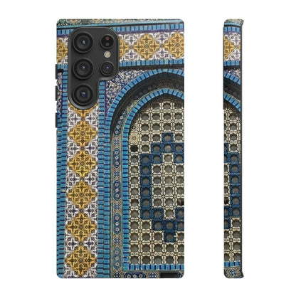 Aqsa Google and Samsung Tough Cases