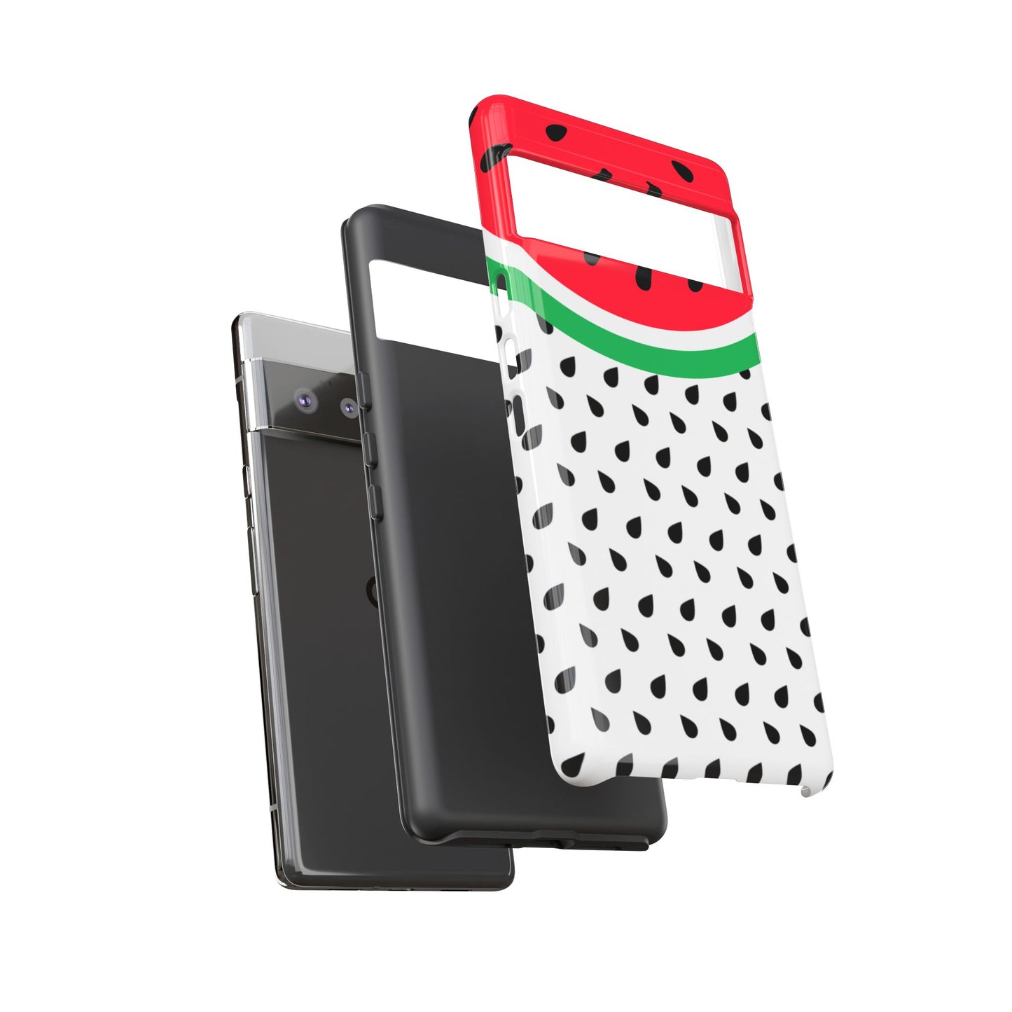 Watermelon 🍉 Google and Samsung Tough Cases