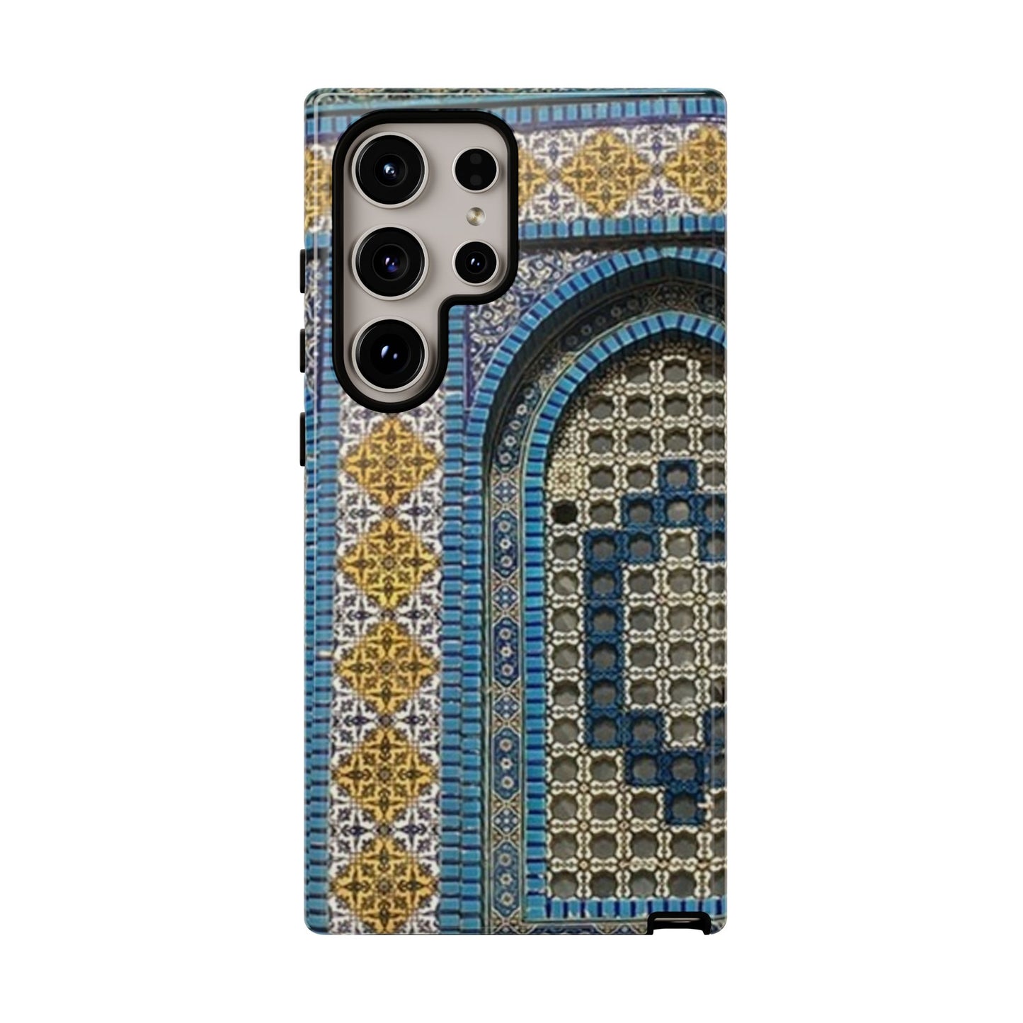 Aqsa Google and Samsung Tough Cases