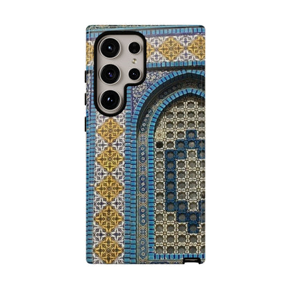 Aqsa Google and Samsung Tough Cases