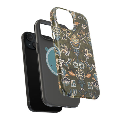 Rawdah Magnetic Tough iPhone Cases (Compatible with MagSafe)