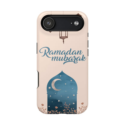Ramadan Mubarak ☪️ 💕 Design - Iphone Magnetic Tough Case
