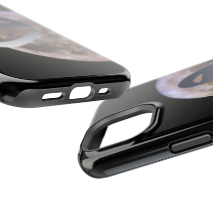 Our Moon Iphone Magnetic Tough Cases