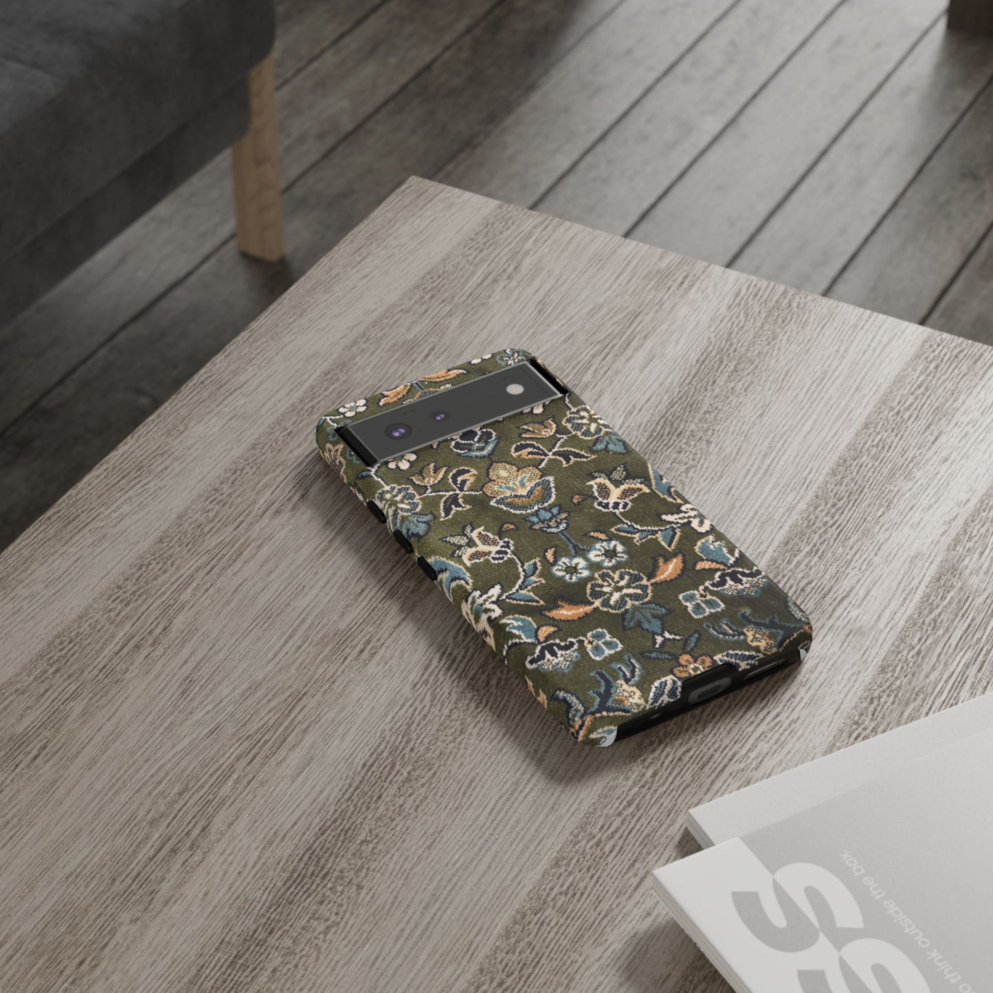 Rawdah Design for Google and Samsung Tough Cases