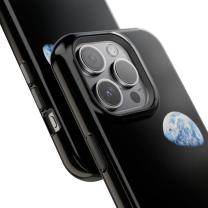 Earth Rise  - Iphone Magnetic Tough Cases
