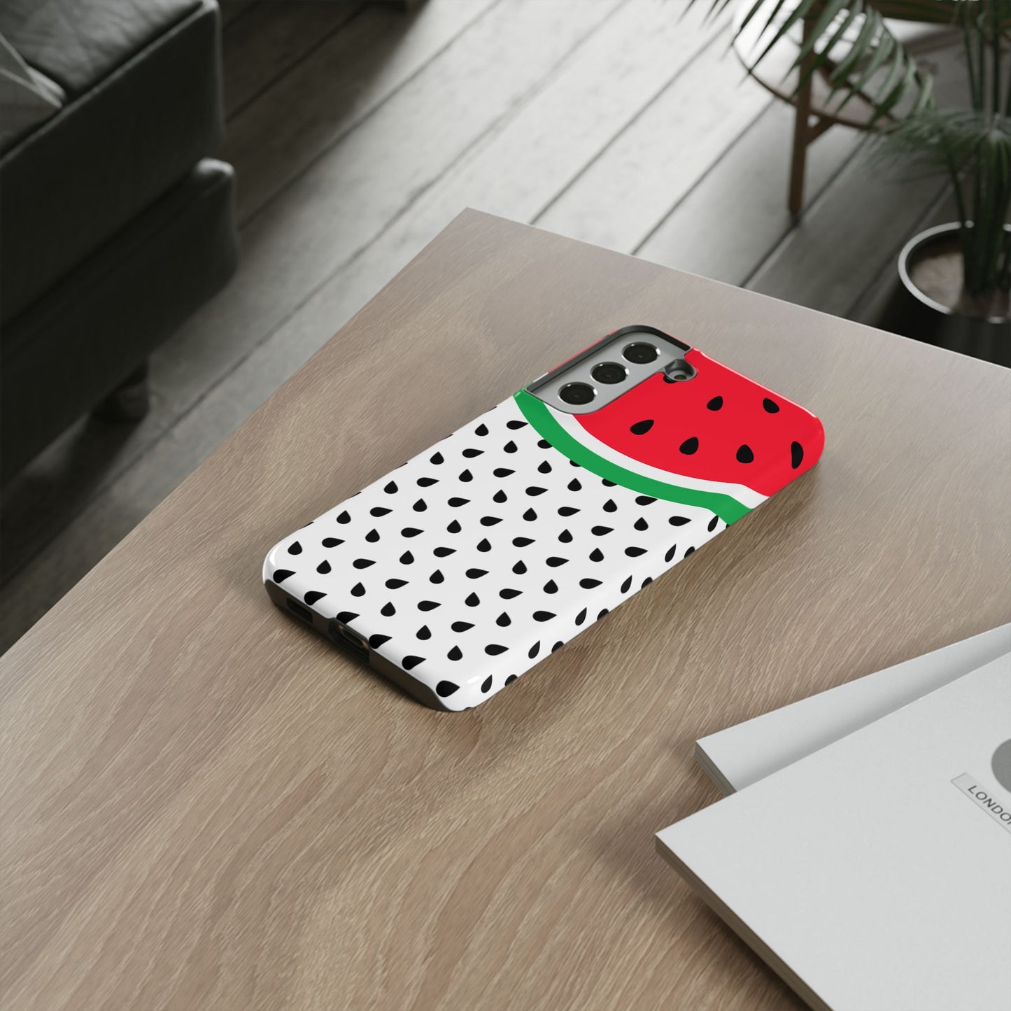 Watermelon 🍉 Google and Samsung Tough Cases