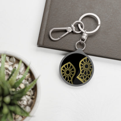 Elegant Sandala  charm/ key ring - Perfect Gift