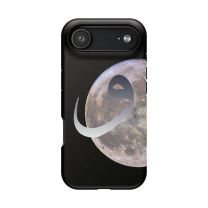 Our Moon Iphone Magnetic Tough Cases