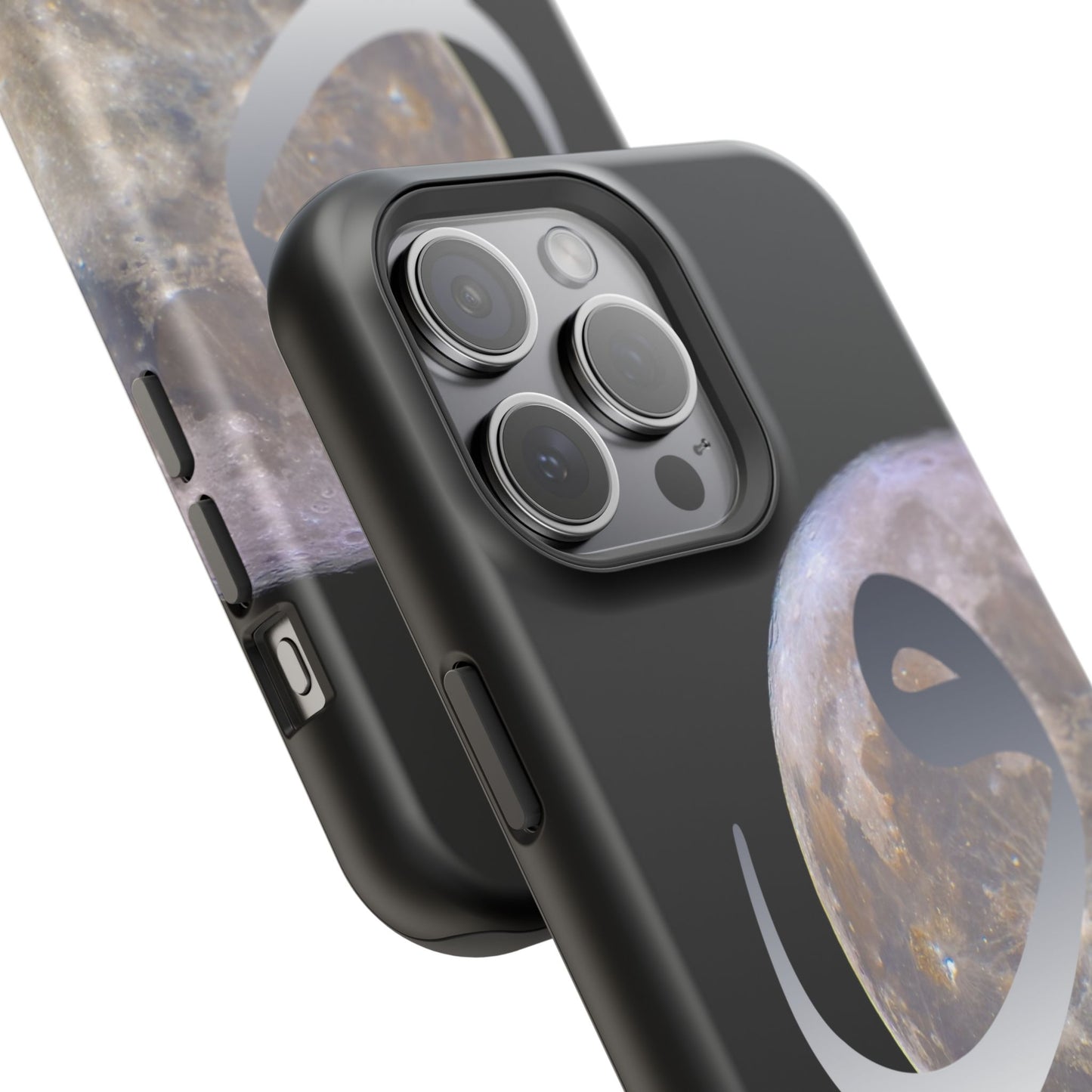 Our Moon Iphone Magnetic Tough Cases