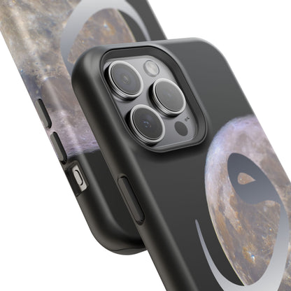 Our Moon Iphone Magnetic Tough Cases