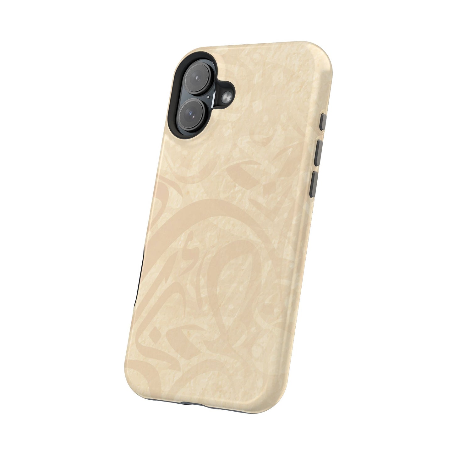 Arabic Flare Design - Iphone Magnetic Tough Case