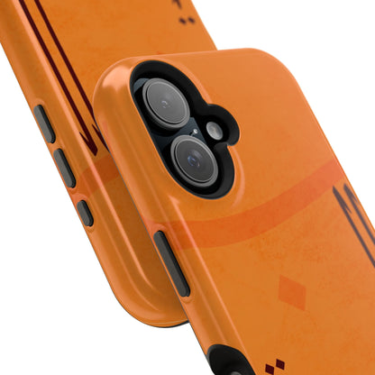 Almahabah- Love  Design - Iphone Magnetic Tough Case