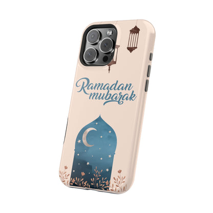 Ramadan Mubarak ☪️ 💕 Design - Iphone Magnetic Tough Case