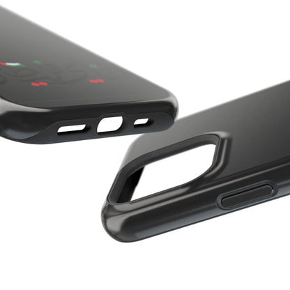 Ana Dami Filistini Design - Iphone Magnetic Tough Case