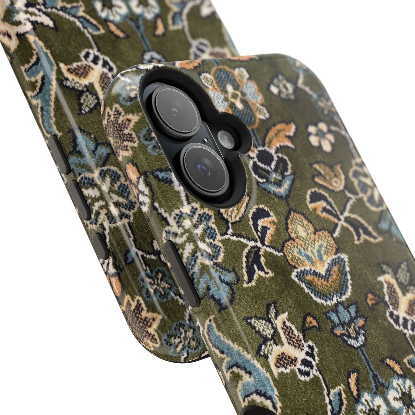 Rawdah Magnetic Tough iPhone Cases (Compatible with MagSafe)