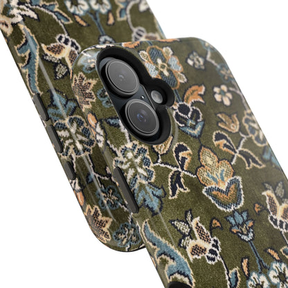 Rawdah Magnetic Tough iPhone Cases (Compatible with MagSafe)