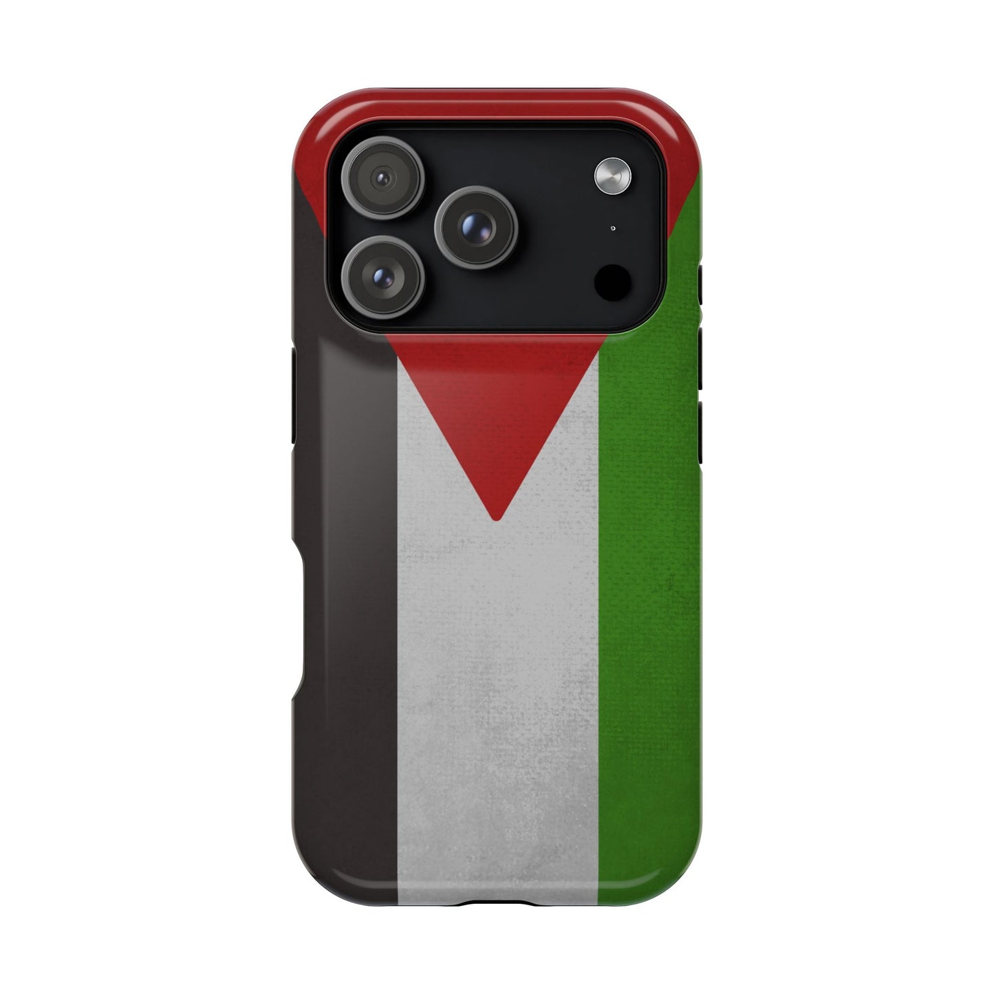 Flag  Design - Iphone Magnetic Tough Case