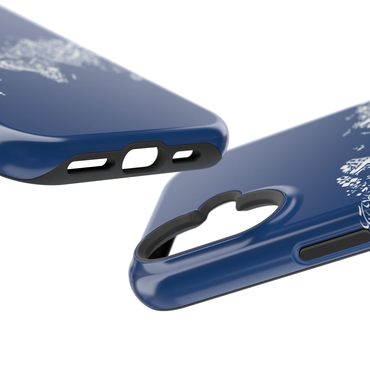 Arabic World  Design - Iphone Magnetic Tough Case