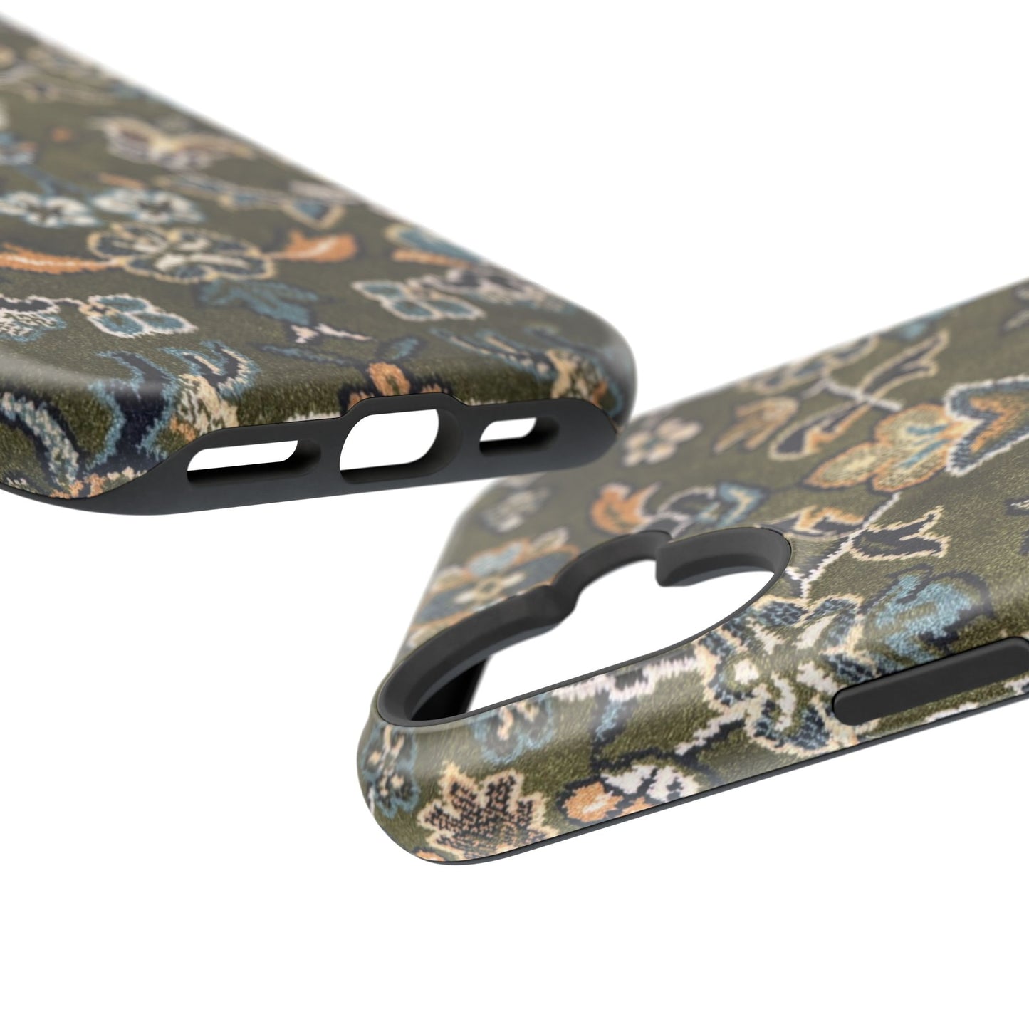 Rawdah Magnetic Tough iPhone Cases (Compatible with MagSafe)