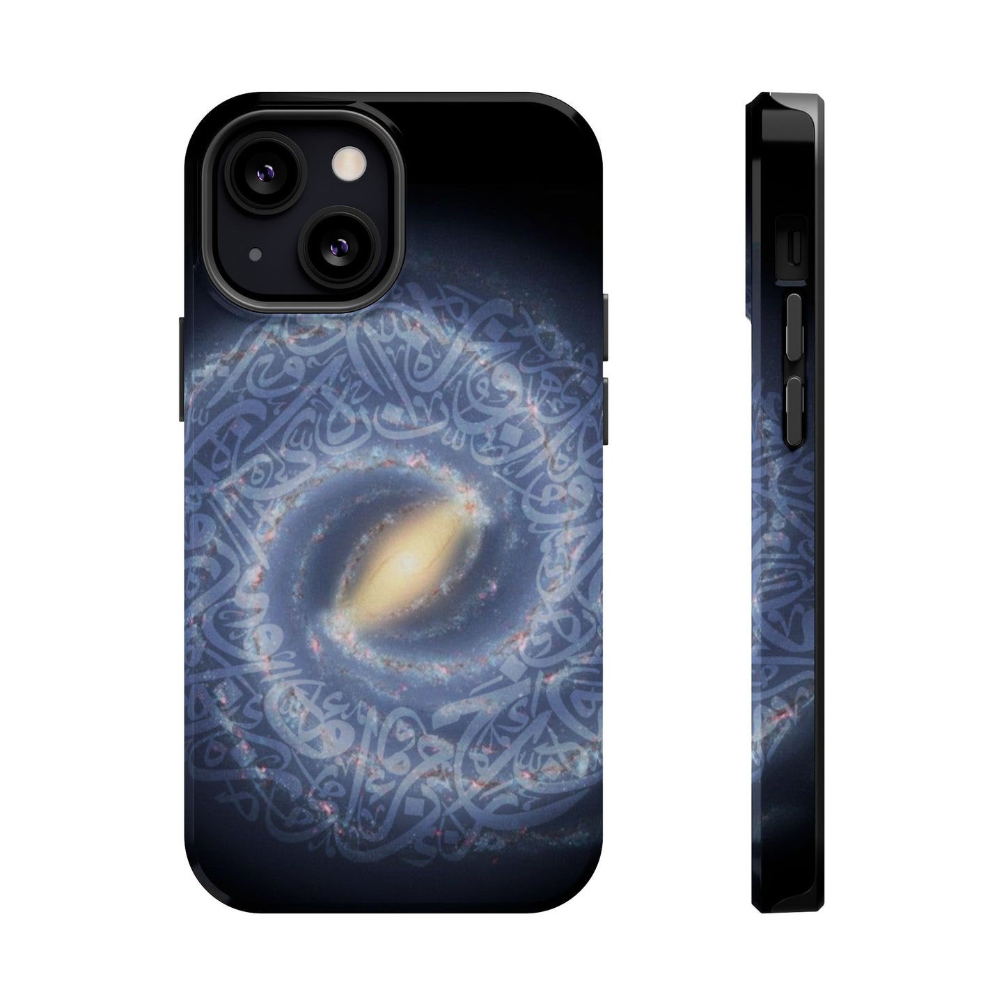 Arabian Milky Way Galaxy Iphone Magnetic Tough Cases