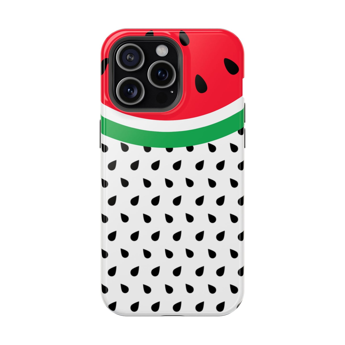 Watermelon 🍉 Iphone Magnetic Tough Cases