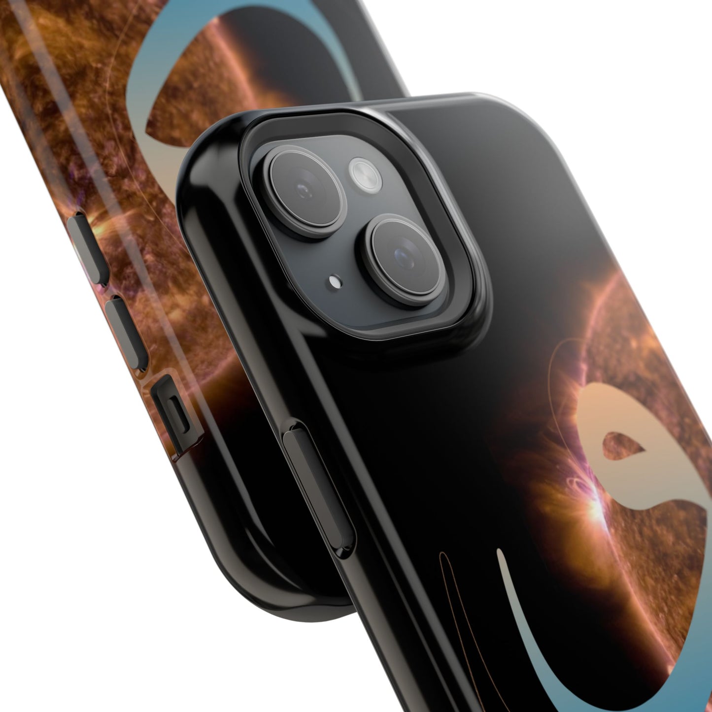 Our Sun -  Iphone Magnetic Tough Cases