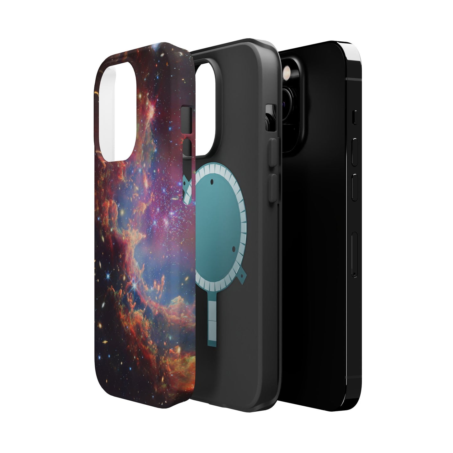 Star Cluster  Iphone Magnetic Tough Cases