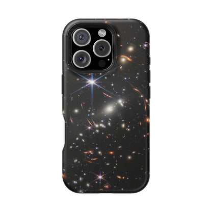 Deep Space Early Universe Iphone Magnetic Tough Cases
