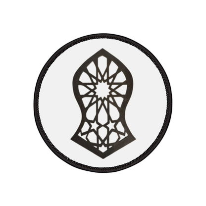 Sandala Iron-On Patches
