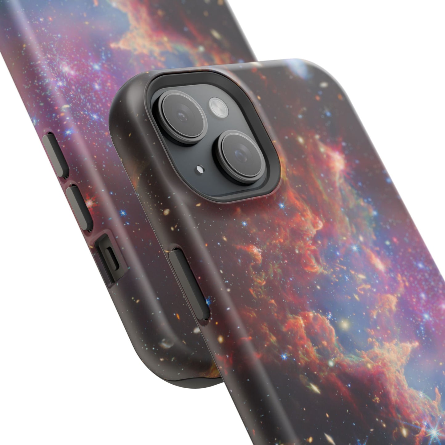 Star Cluster  Iphone Magnetic Tough Cases