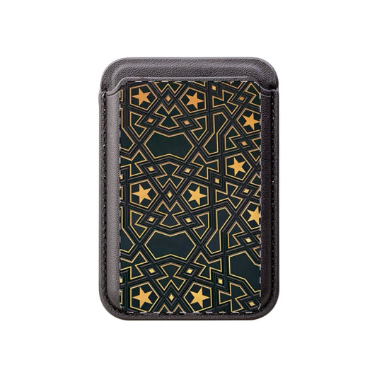 Masjid Al Haram Door Vegan Wallet (Magsafe® Compatible)