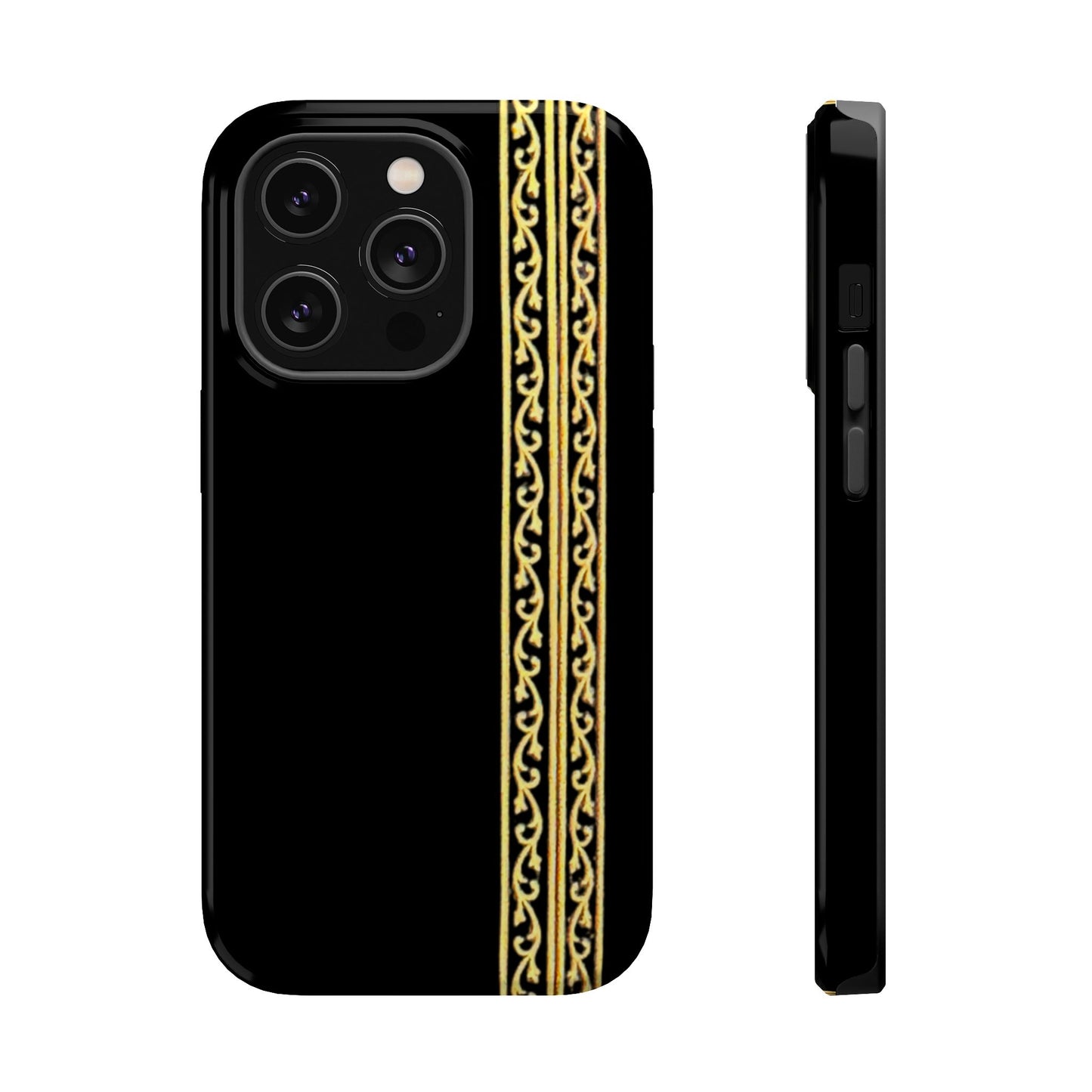 Kaaba Design Iphone Magnetic Tough Cases