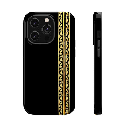 Kaaba Design Iphone Magnetic Tough Cases