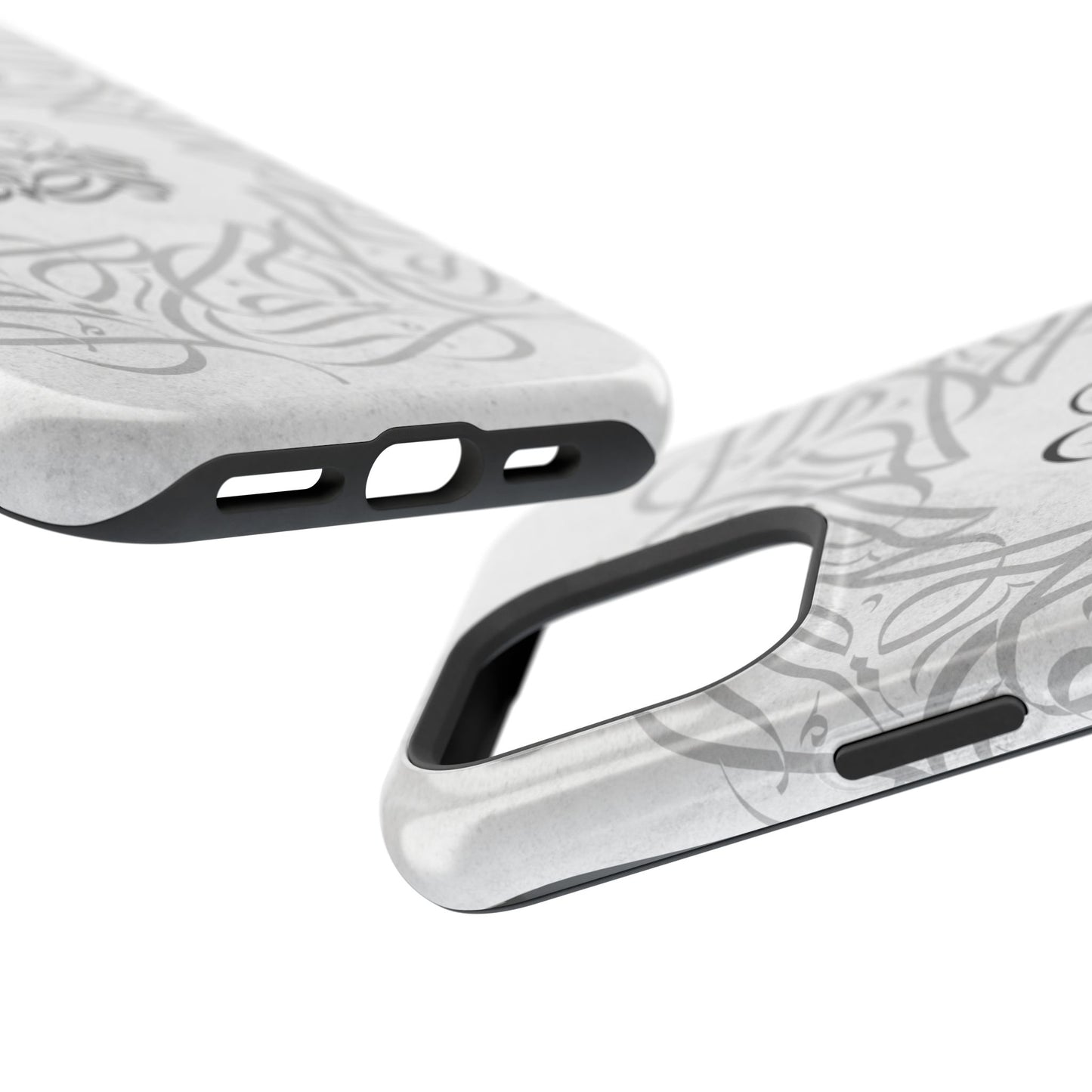 Arabic Calligraphy - Aqsa- Iphone Magnetic Tough Cases