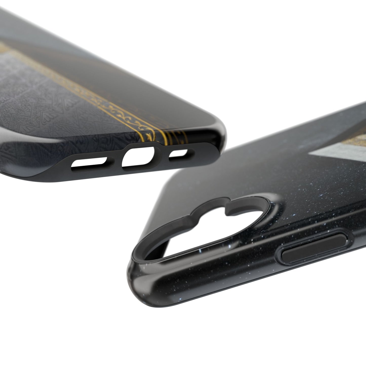 Kaaba Design Iphone Magnetic Tough Cases