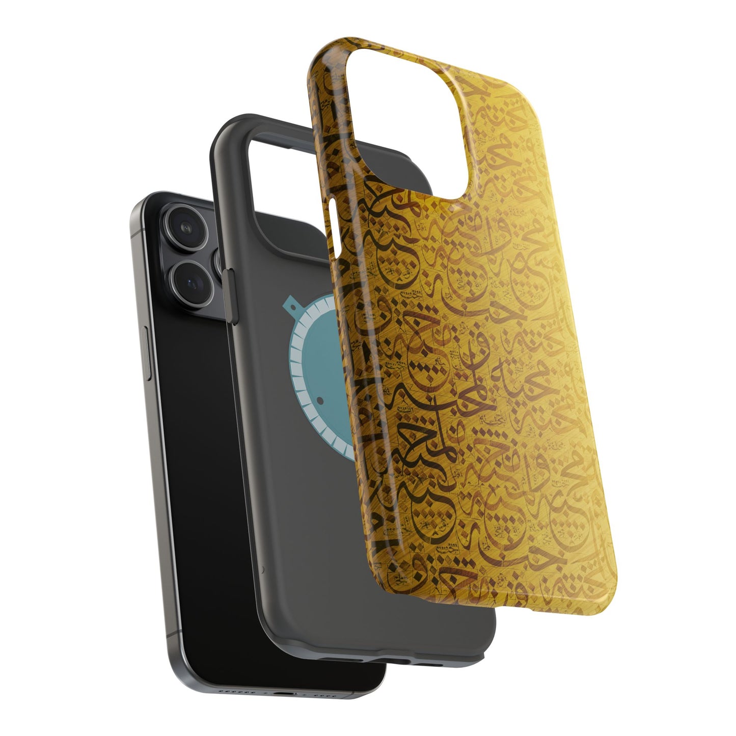 Arabic Love 💕 “حب" - Iphone Magnetic Tough Case