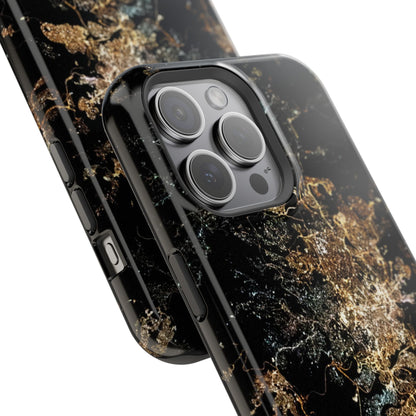 Jerusalem from Space - City of Barakah - Iphone Magnetic Tough Cases