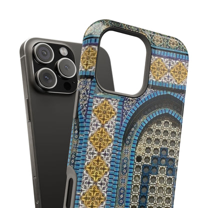 Aqsa Magnetic Tough iPhone Cases (Compatible with MagSafe)