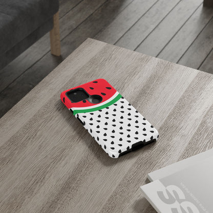 Watermelon 🍉 Google and Samsung Tough Cases