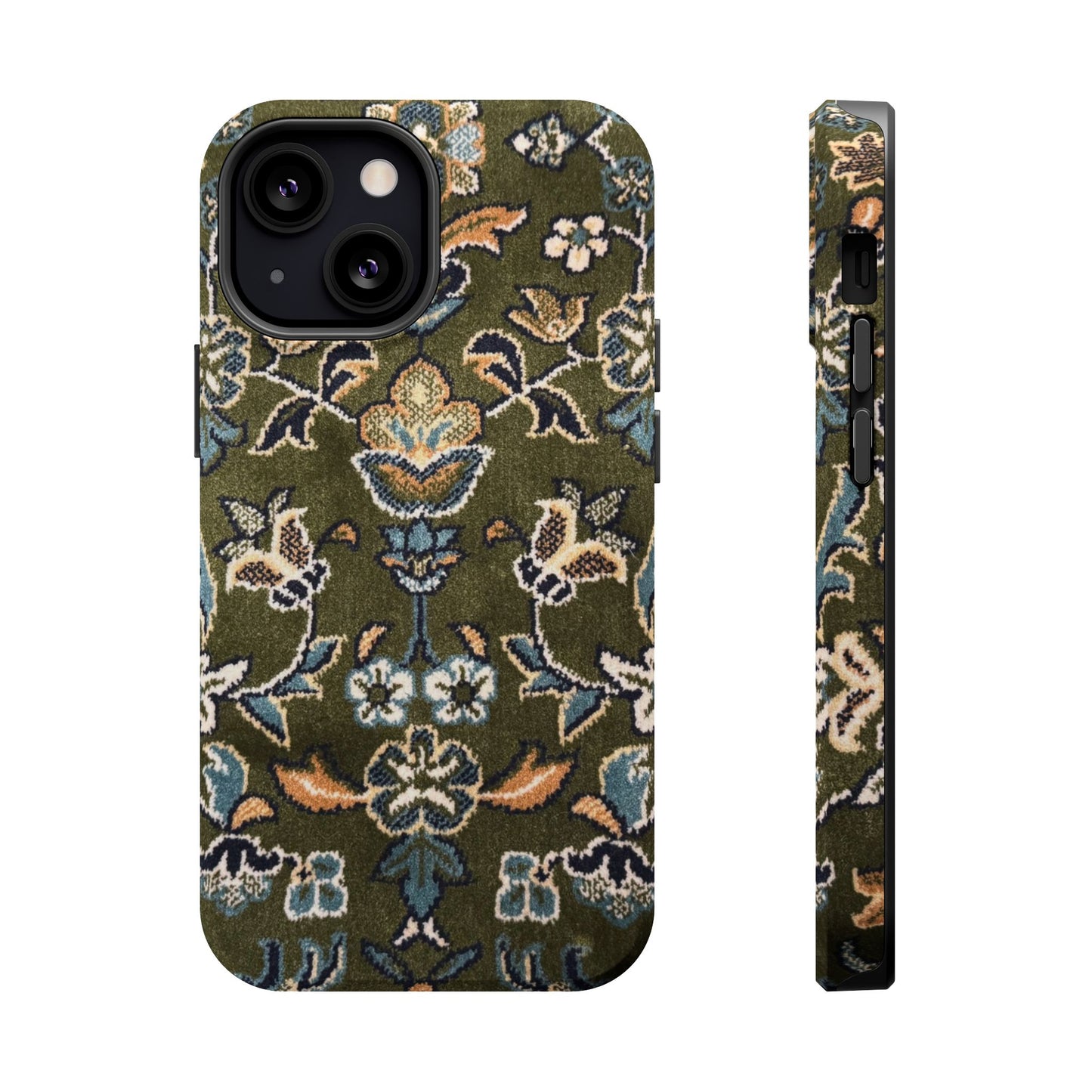 Rawdah Magnetic Tough iPhone Cases (Compatible with MagSafe)