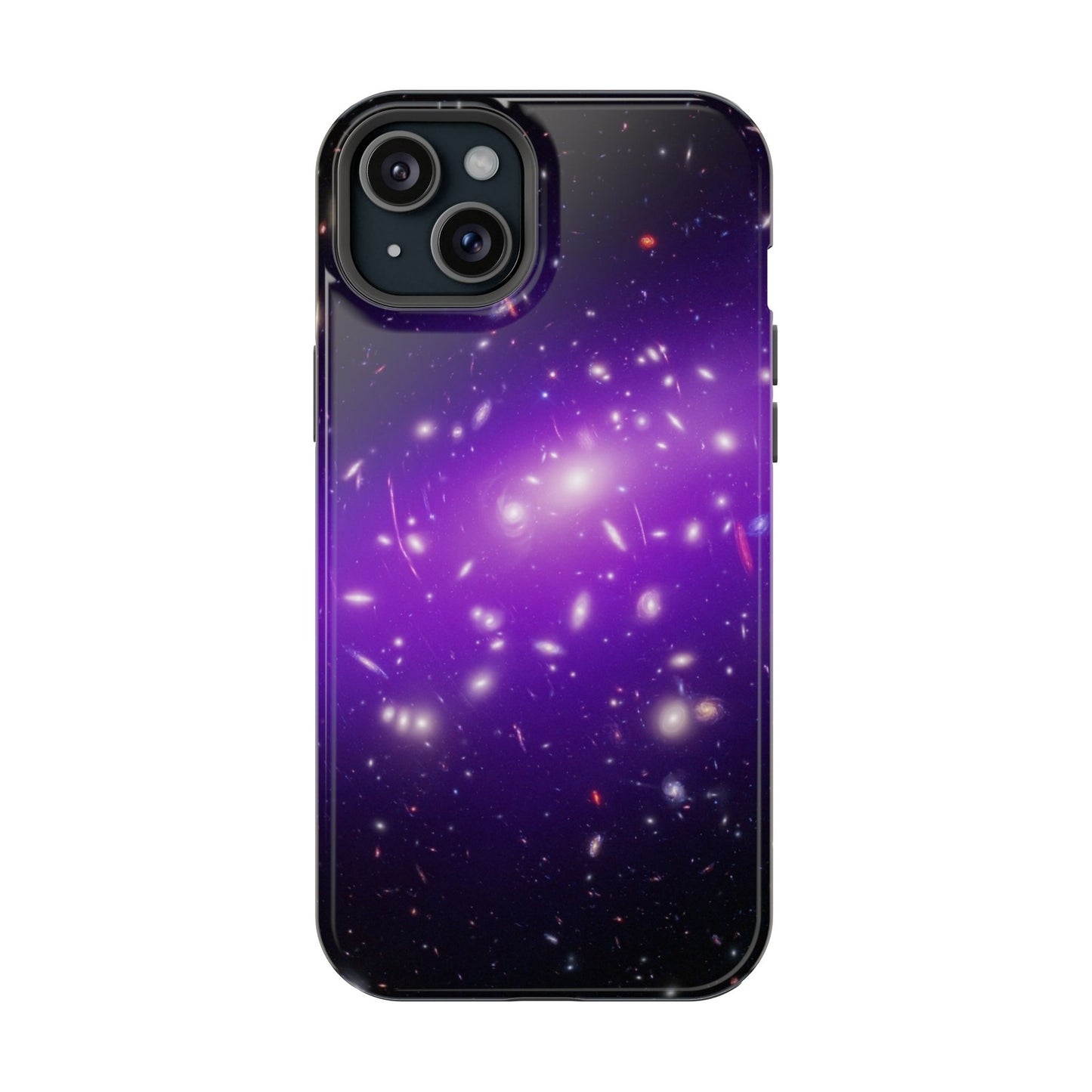Galaxy Cluster Iphone Magnetic Tough Cases