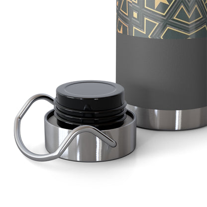Masjid Al Haram Copper Vacuum Insulated Bottle, 22oz