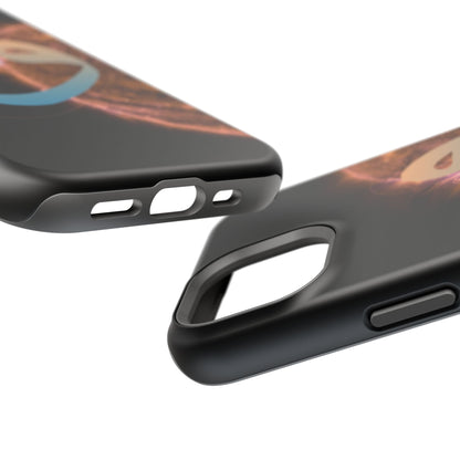 Our Sun -  Iphone Magnetic Tough Cases