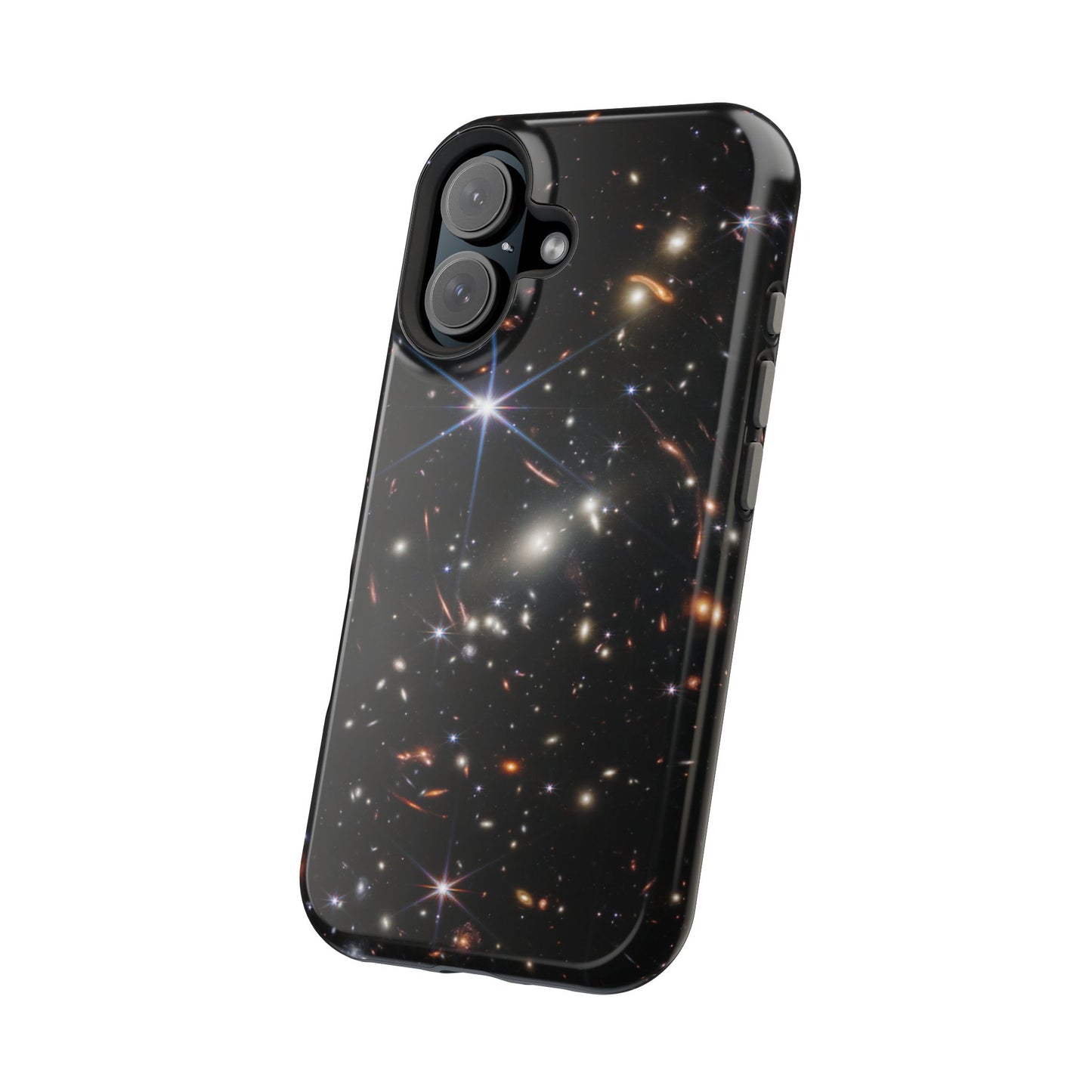 Deep Space Early Universe Iphone Magnetic Tough Cases