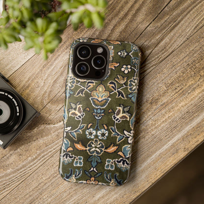 Rawdah Magnetic Tough iPhone Cases (Compatible with MagSafe)