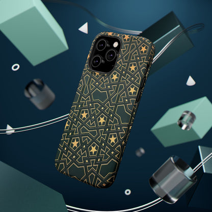 Masjid Al Haram Door Iphone Magnetic Tough Cases