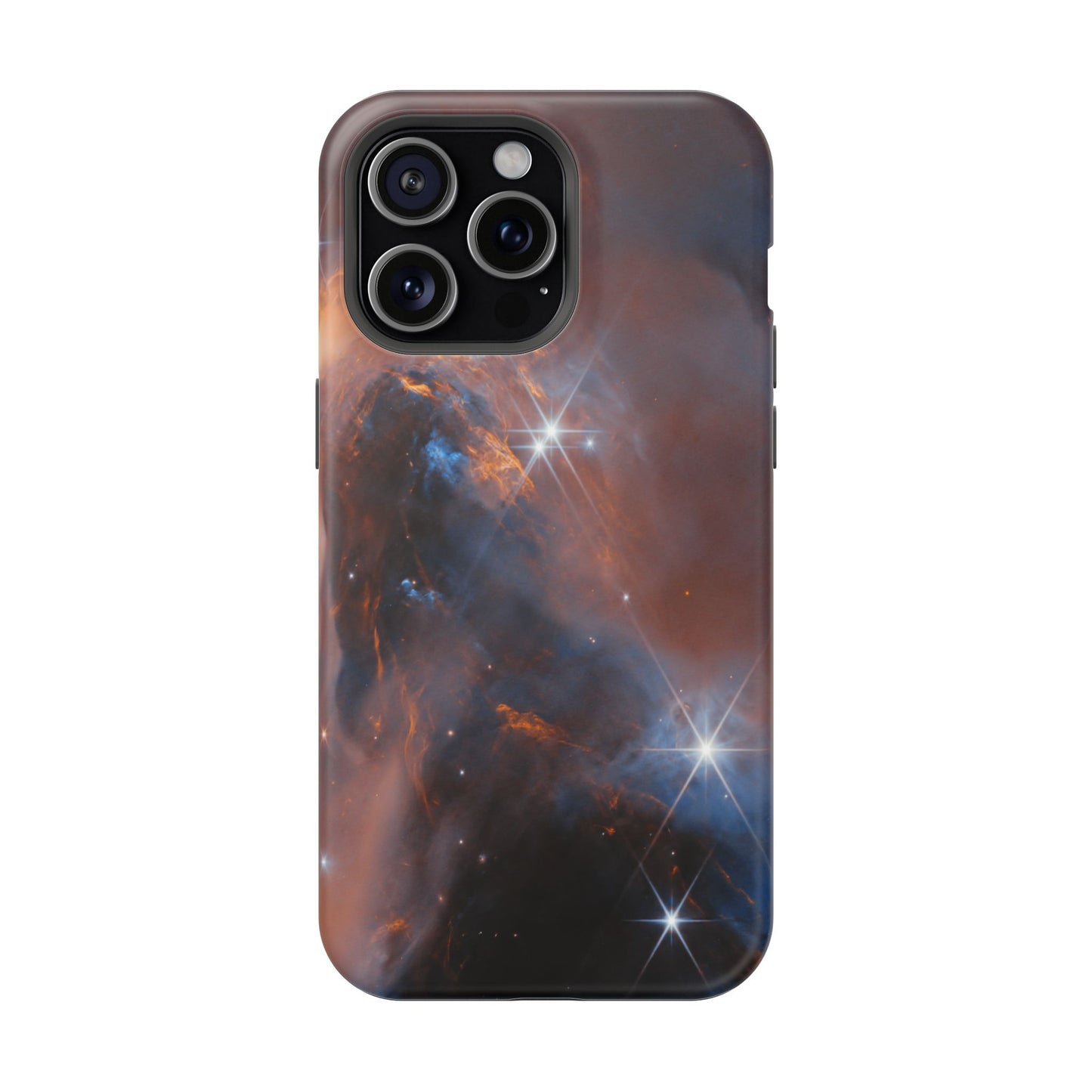 New-Born Star Iphone Magnetic Tough Cases