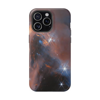 New-Born Star Iphone Magnetic Tough Cases